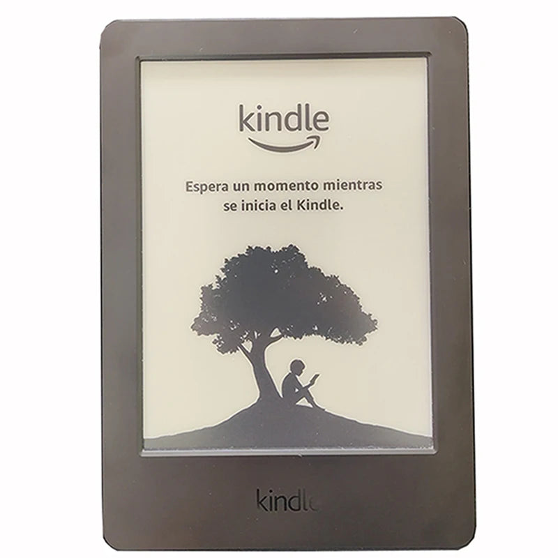 Original E-ink 6 inch Ink Kindle 8th Kindle 6th 7th E-Book Kindle E Book Reader Touch Screen Ebook Without Backlight