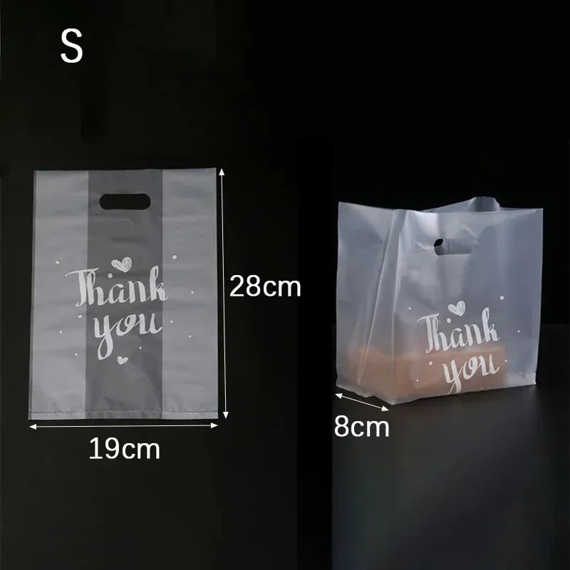 Gift Wrapping Plastic Bags Candy And Sweets Boxes Packaging Transparent Bag Christmas Wedding Party Favor Bag