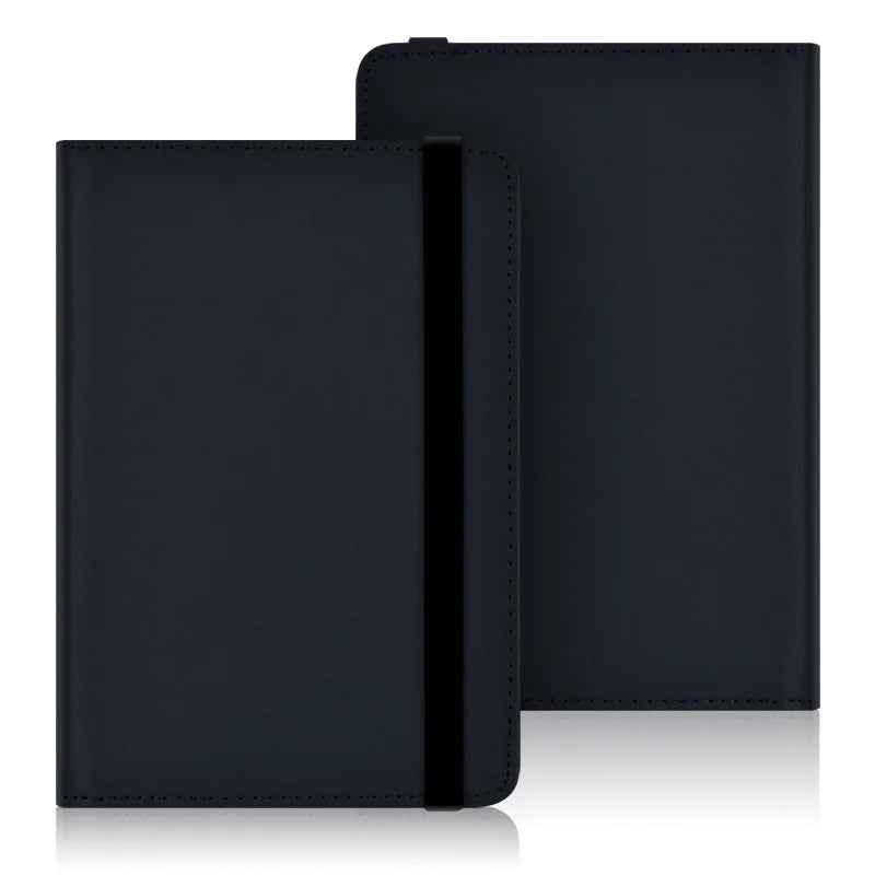 Universal Case for Kindle 4/5 E-book Reader 6" Inch Kindle Touch 2014 (Kindle 7 7th Generation) WP63GW Ebook Case Book Cover
