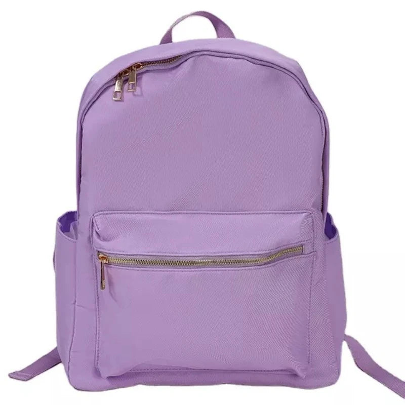 Kids Backpack for Boy Women Large Capacity Waterproof Nylon Backpack Cute Backpacks School Bags Class Bag for Girl Mochila Sac