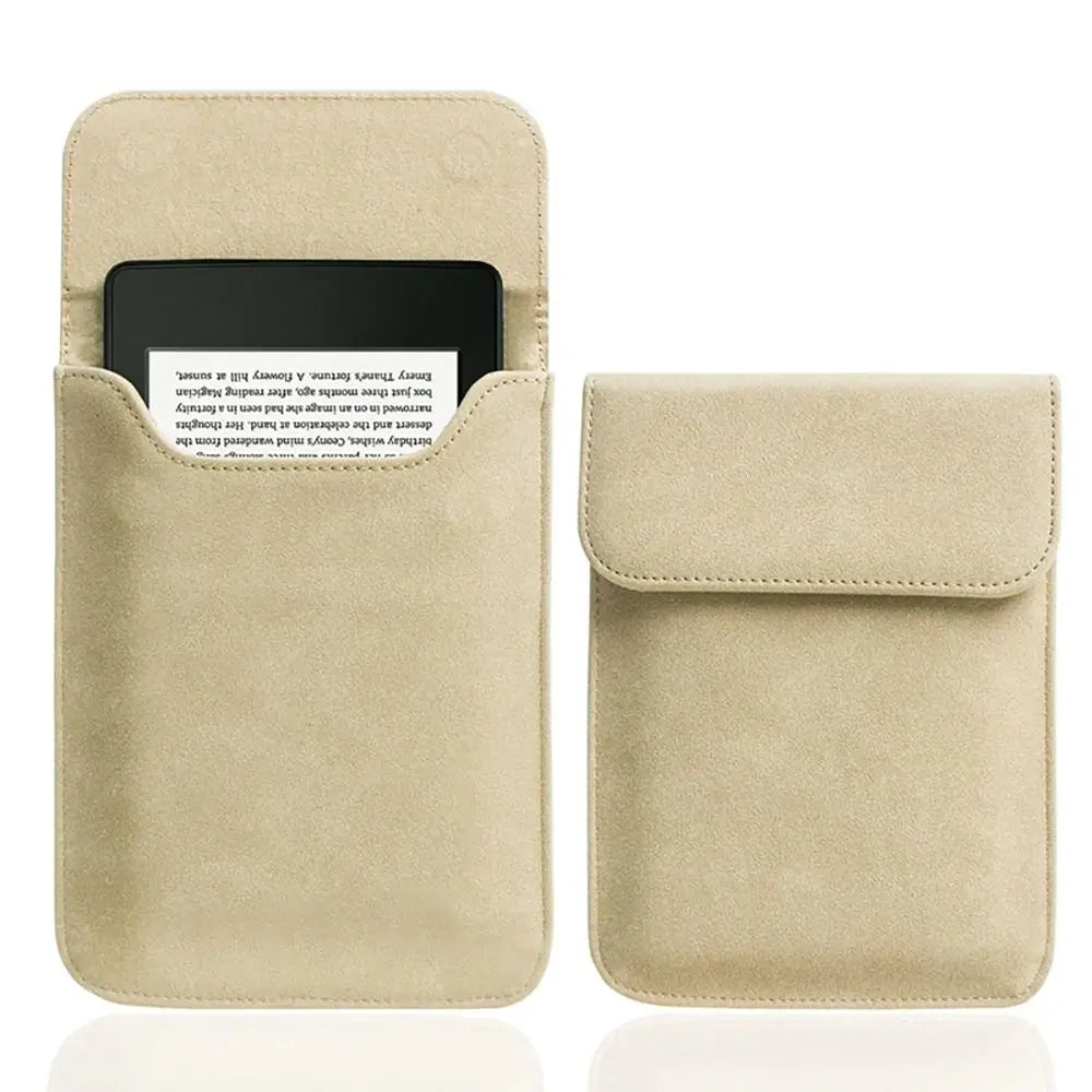 6.8 7 inch e-Reader Sleeve 12th Generation Ultra Slim Carrying Case for Kindle Paperwhite 2024/Colorsoft Signature Edition