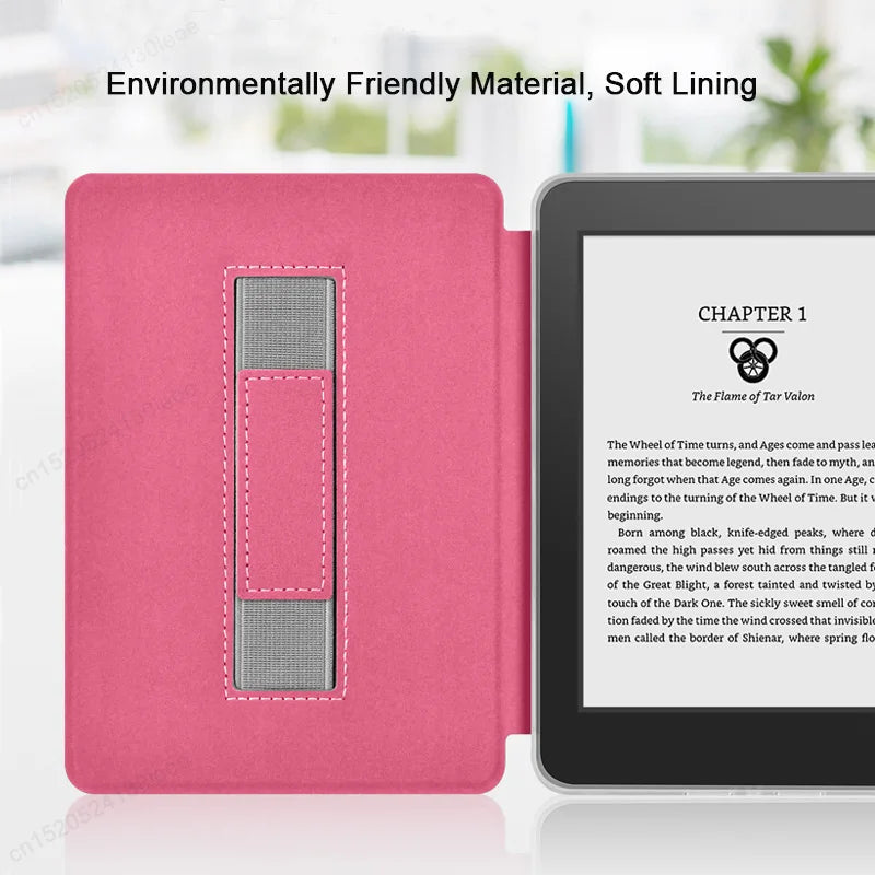 Handle Case For Kindle Paperwhite 12 12th 11th 10th 8th Generation 6 6.8 7 Inch Kindle Paperwhite 6 5 4 3 2 1 Case Pouch Cover