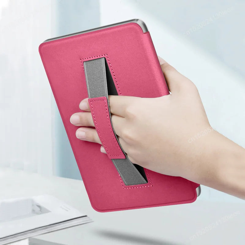 Handle Case For Kindle Paperwhite 12 12th 11th 10th 8th Generation 6 6.8 7 Inch Kindle Paperwhite 6 5 4 3 2 1 Case Pouch Cover