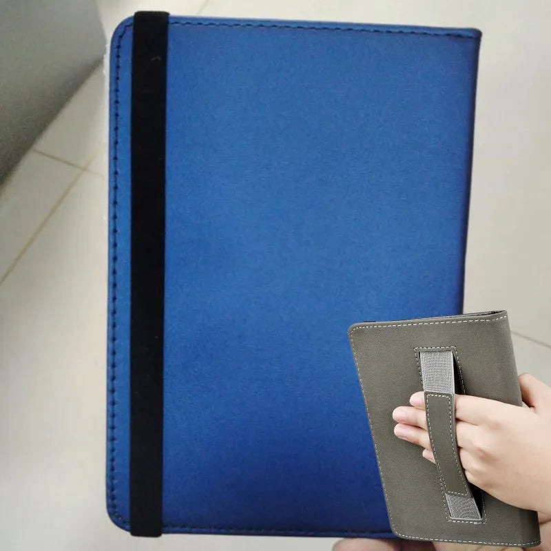 Universal Case for Kindle 4/5 E-book Reader 6" Inch Kindle Touch 2014 (Kindle 7 7th Generation) WP63GW Ebook Case Book Cover