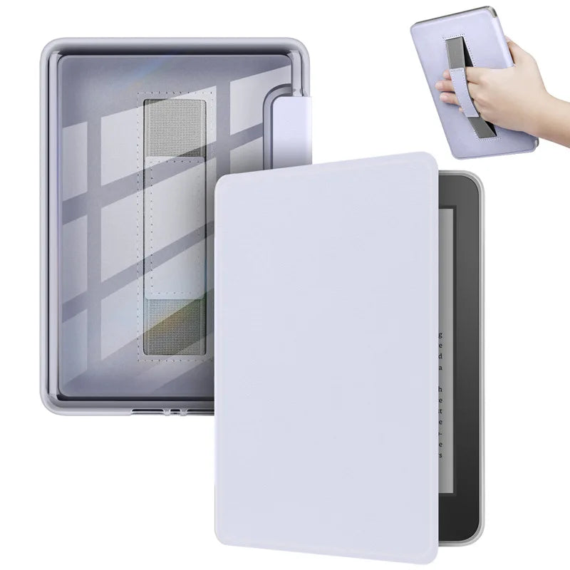 Handle Case For Kindle Paperwhite 12 12th 11th 10th 8th Generation 6 6.8 7 Inch Kindle Paperwhite 6 5 4 3 2 1 Case Pouch Cover